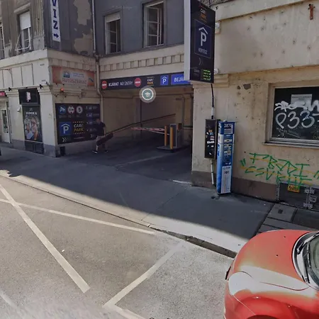 Laci And Sidi - The Sidonies Twins In 7th 公寓 布达佩斯